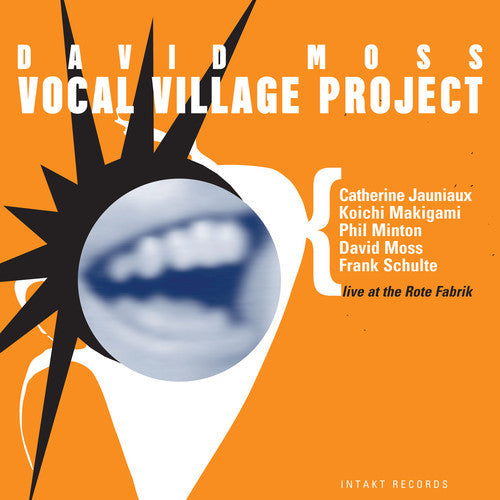 Moss / Jauniaux / Makigami / Mint / Moss - Vocal Village Project [CD]