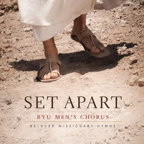 Partridge / Byu Mens Chorus - Set Apart: Beloved Missionary Music CD