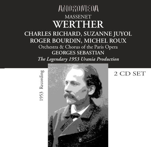 Massenet / Roux - Richard-Juyol-Roux [2 CD]