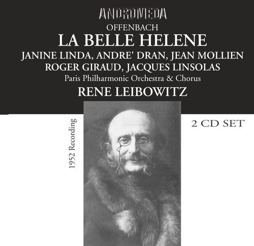 Offenbach - La Belle Helene [2 CD]