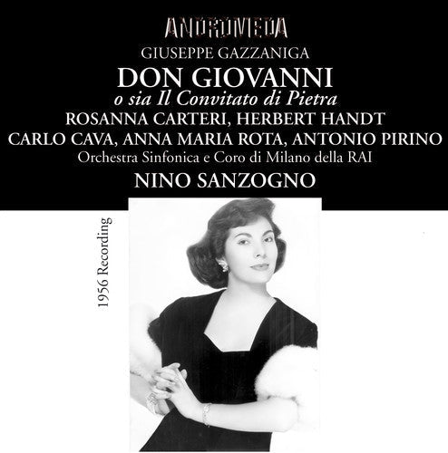 Gazzaniga / Carteri - Carteri-Rota-Han [2 CD]