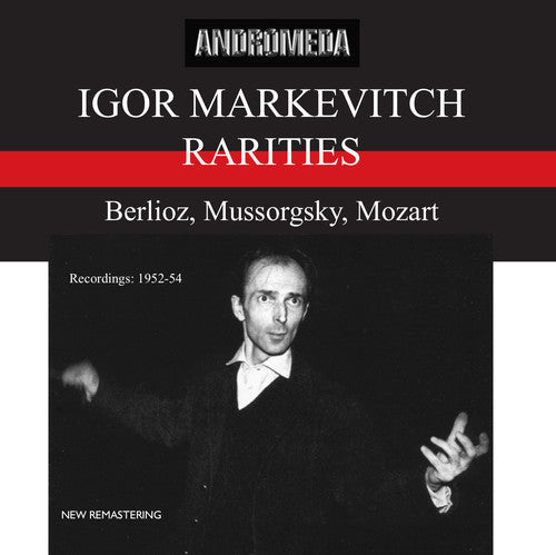 Berlioz - Markevitch Rarities: Rias [2 CD]