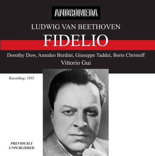 Beethoven / Christoff - Dow-Berdini-Taddei [2 CD]