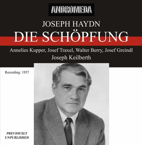 Haydn / Keilberth - Die Schopfung: Kupper-Berry [2 CD]