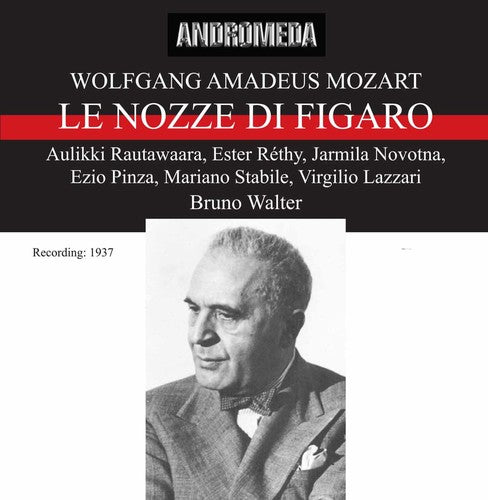 Mozart / Walter - Le Nozze Di Figaro: Rautawaara [2 CD]