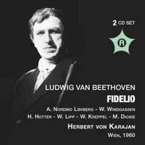 Beethoven / Karajan - Lovberg-Windgassen [2 CD]
