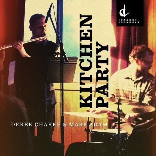 Mark Adam - Kitchen Party [CD]