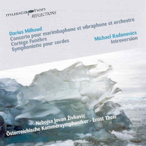 Ernst Theis - Con for Mari Music CD