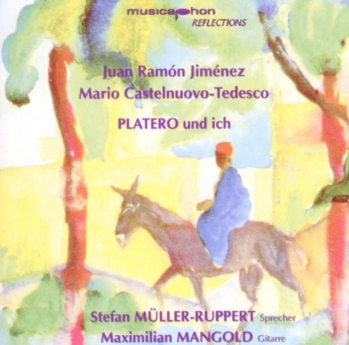 Jimenez Ramon - Platero y Yo [CD]