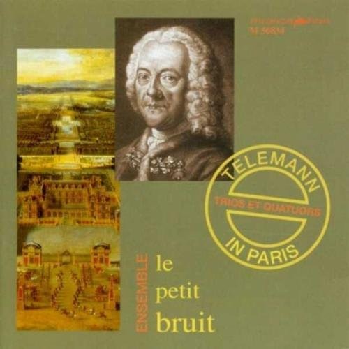 Le Petit Bruit - Chamber Music Music CD