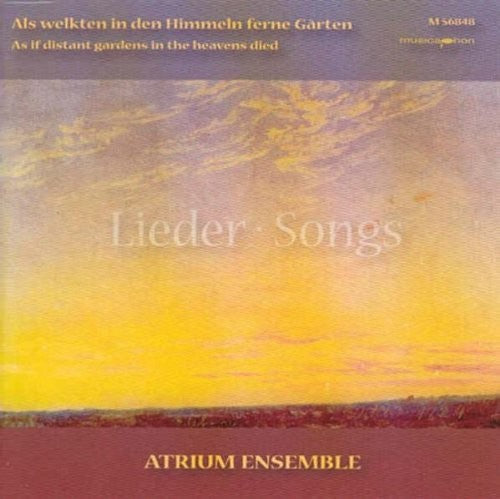 Atrium - Chamber Music (German) [CD]