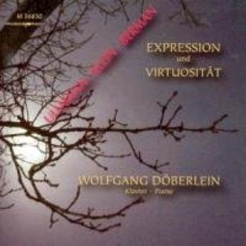 Wolfgang Doberlein - Pno Son Music CD