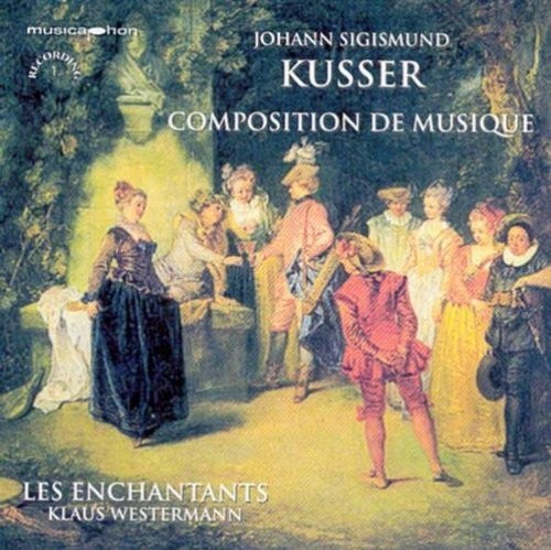 Klaus Westermann - Composition de [CD]