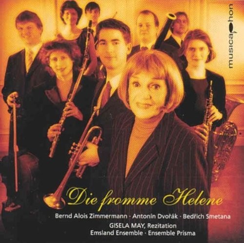 A.N. Tarkmann - Fromme Helen Music CD