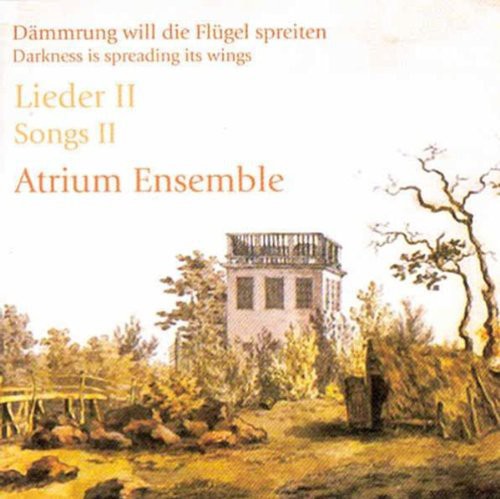 Atrium - Vocal Music-Hauptmann M. [CD]