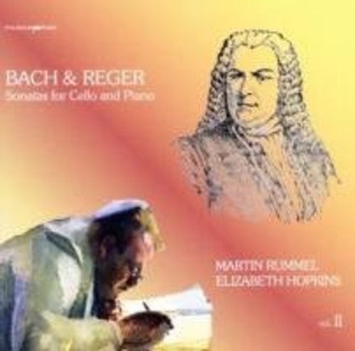 Martin Rummel - Sons for Cello [CD]