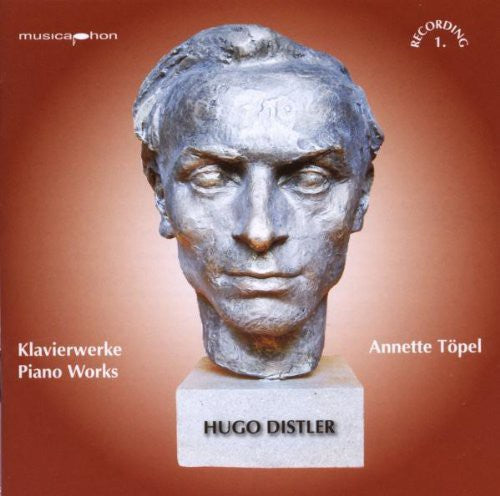 Annette Topel - Pno Works Music CD
