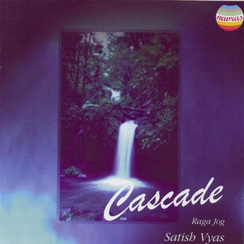 Satish Vyas - Cascade [CD]