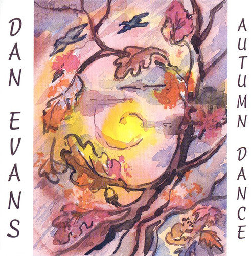 Andy Crowdy - Autumn Dance [CD]