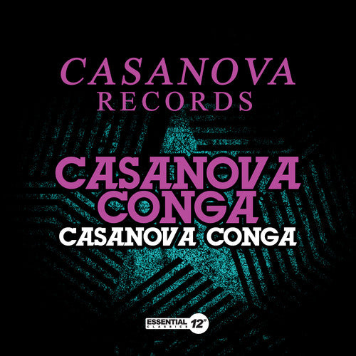 Casanova Conga - Casanova Conga [CD]