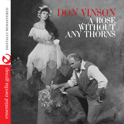 Don Vinson - Rose Without Any Thorns Music CD