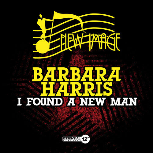 Barbara Harris - I Found a New Man [CD]