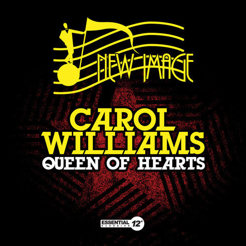 Carol Williams - Queen of Hearts [CD]