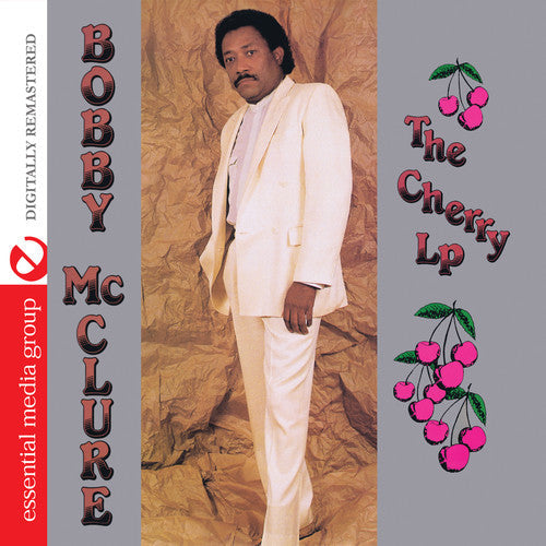 Bobby McClure - Cherry [CD]