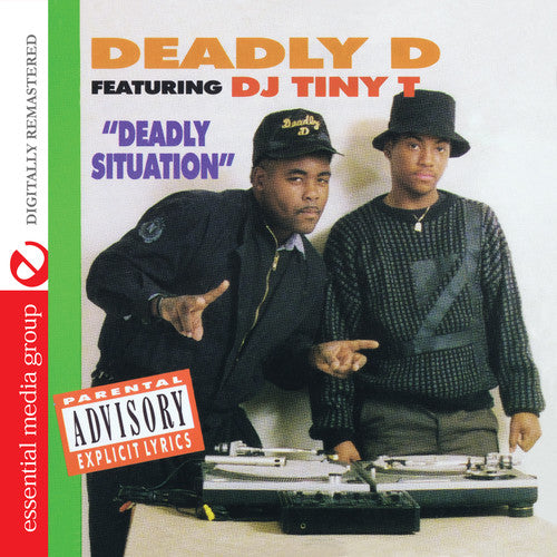 Deadly D - Deadly Situation [CD]