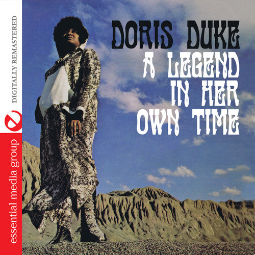 Doris Duke - Legend in Her Own Time [CD]