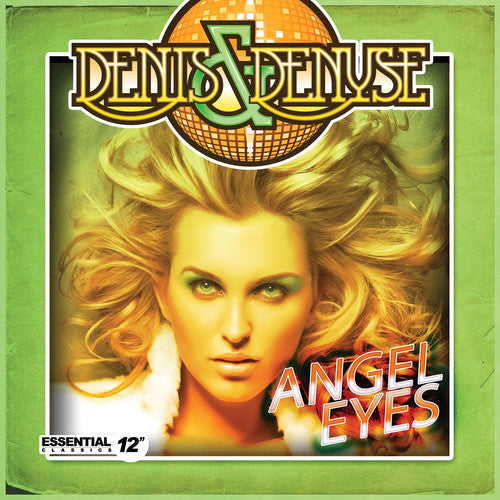 Denis & Denyse - Angel Eyes Music CD