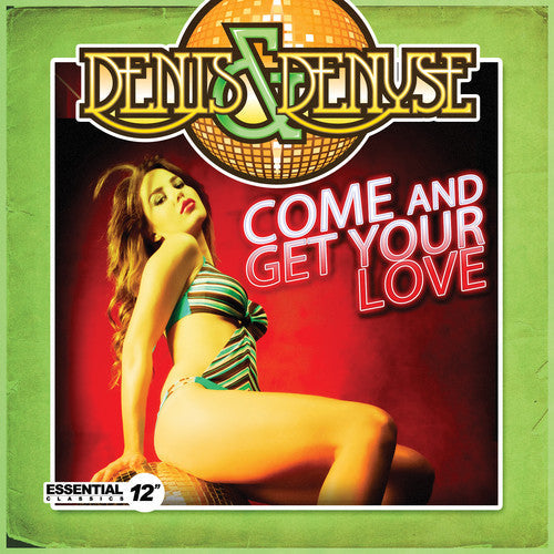 Denis & Denyse - Come & Get Your Love [CD]