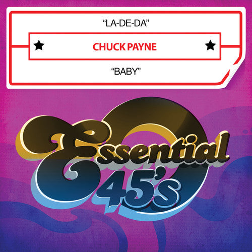 Chuck Payne - La-De-Da / Baby Music CD