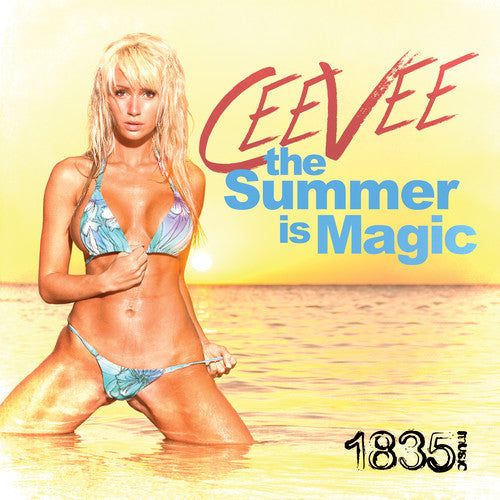 Cee Vee - Summer Is Magic Music CD