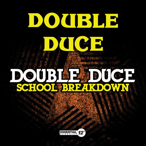 Double Duce - School Breakdown [CD]