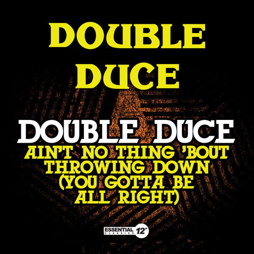 Double Duce - Ain't No Thingbout Throwing Down [CD]