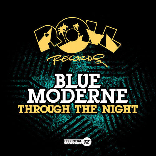 Blue Moderne - Through Night [CD]