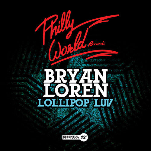 Bryan Loren - Lollipop Luv [CD]