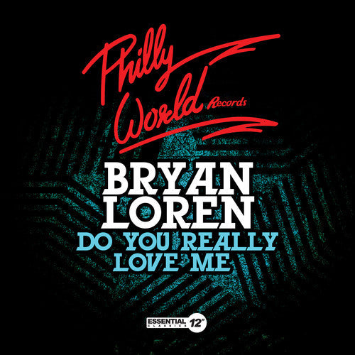 Bryan Loren - Do You Really Love Me [CD]