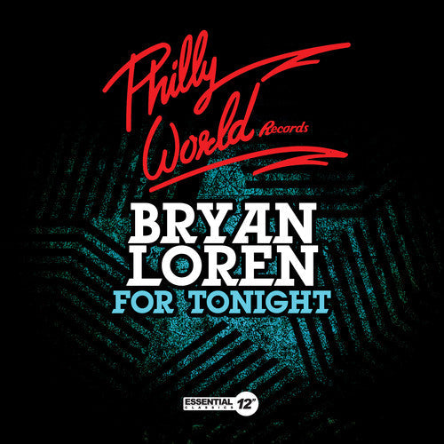 Bryan Loren - For Tonight Music CD