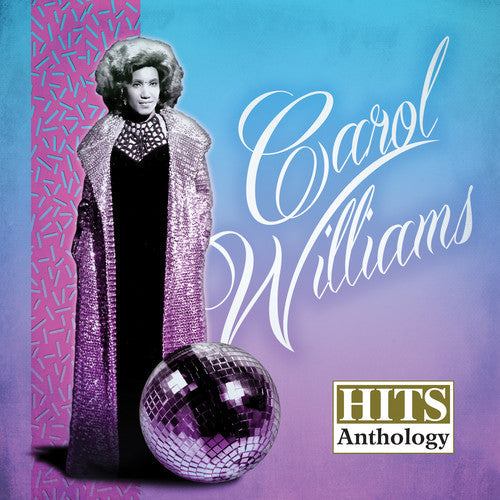 Carol Williams - Hits Anthology [CD]