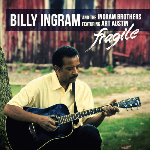 Billy Ingram - Fragile [CD]