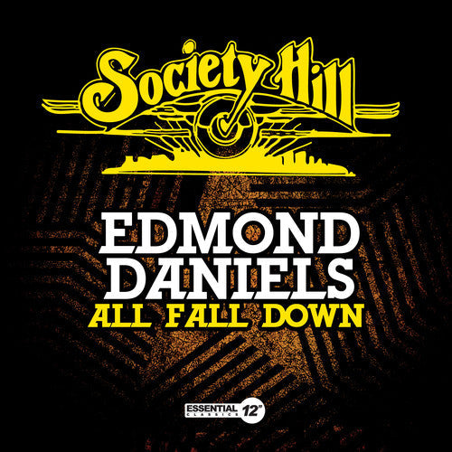 Edmond Daniels - All Fall Down [CD]