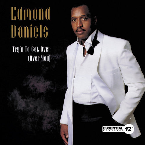 Daniels,edmond - Try'n To Get Over (over You) - Music CD Single