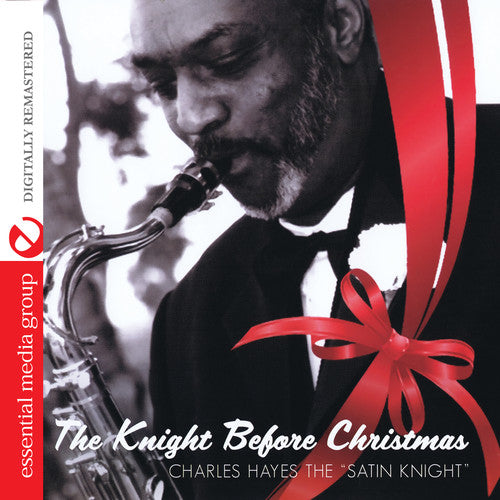 Charles Hayes - Knight Before Christmas Music CD