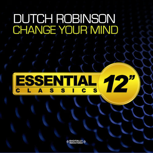 Dutch Robinson - Change Your Mind [CD]