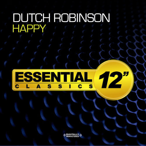 Dutch Robinson - Happy [CD]