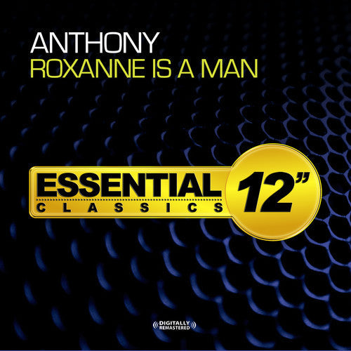 Anthony - Roxanne Is a Man [CD]