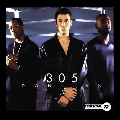 305 - Don Juan Music CD
