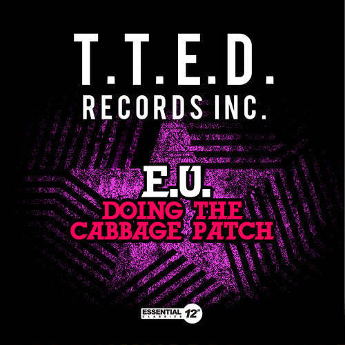 EU - Doing Cabbage Patch Music CD